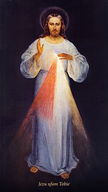 Jezus Miłosierny